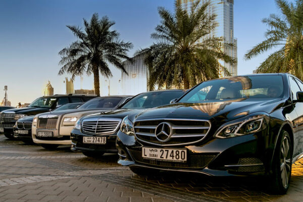 rent a car Dubai