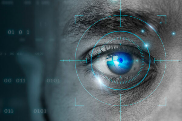 fingerprint and facial recognition