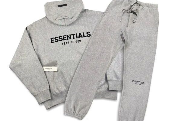 Essential Hoodie