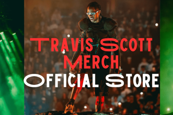 Travis Scott Hoodie: Why It’s a Must-Have for Hypebeasts