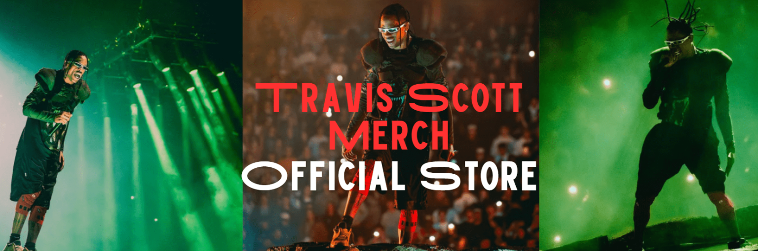 Travis Scott Hoodie: Why It’s a Must-Have for Hypebeasts