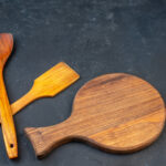 Wooden Spatula Set