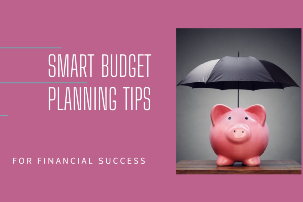 Smart Budgeting