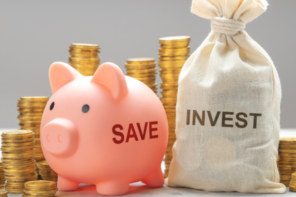 saving and investing