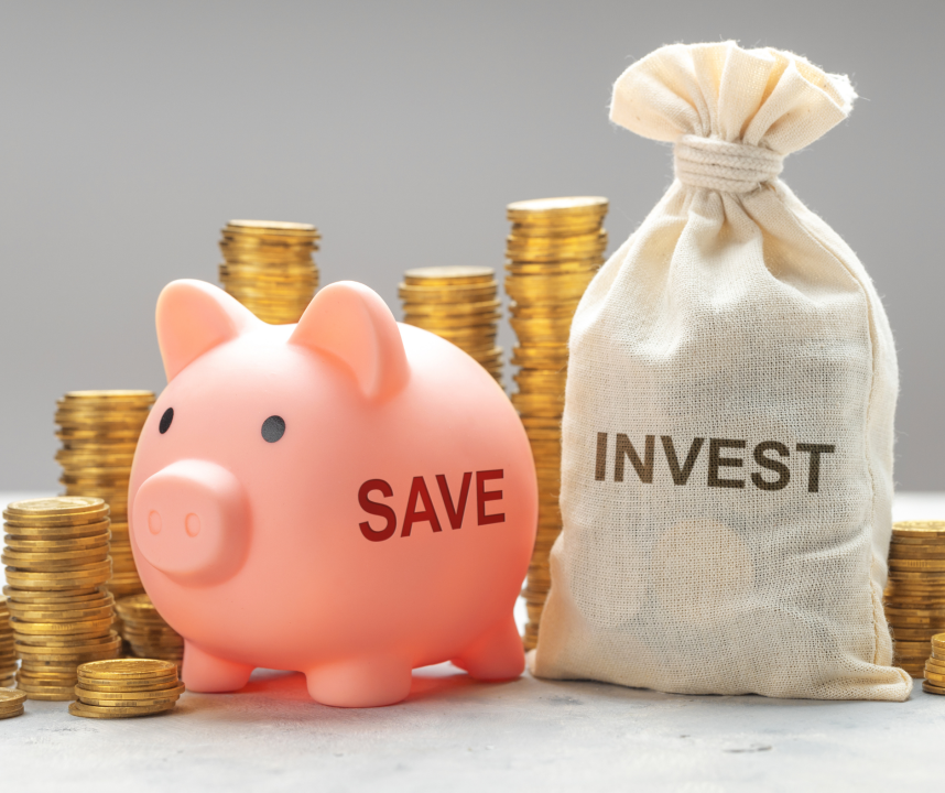 saving and investing