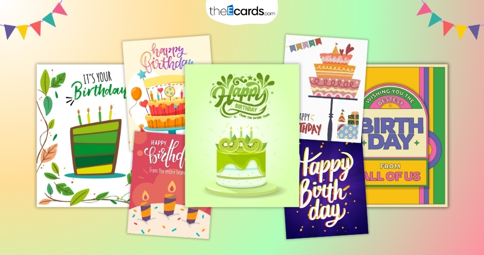 online birthday cards