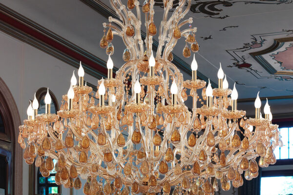 Crystal Chandelier