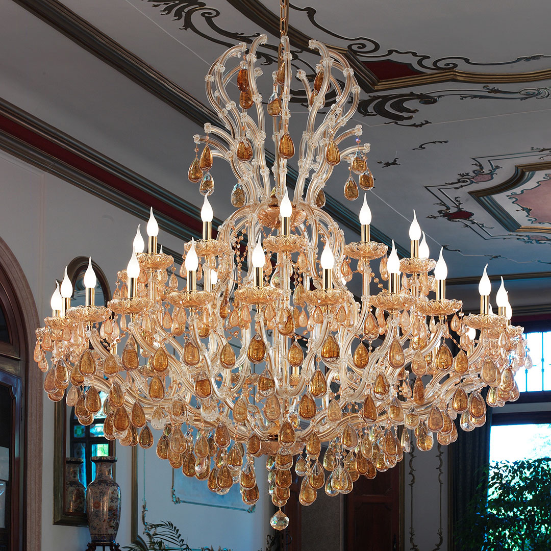 Crystal Chandelier