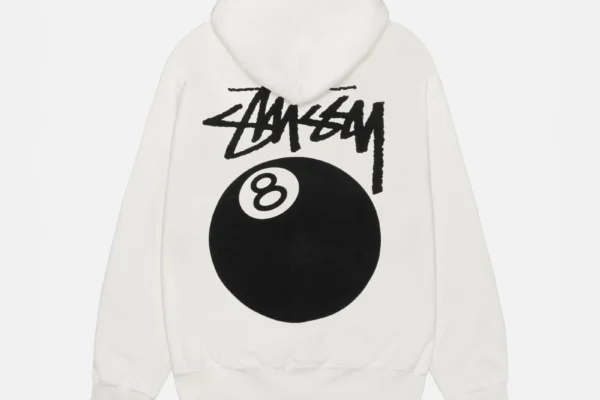 Why the Stussy Hoodie is Perfect for Travel