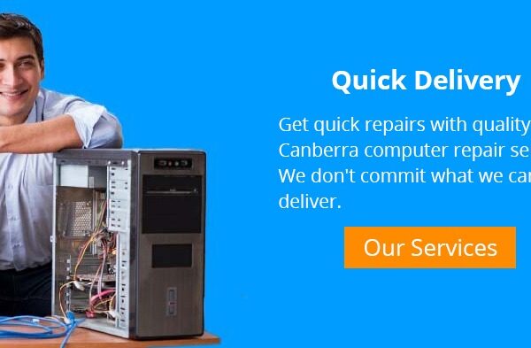 Canberra computer repair