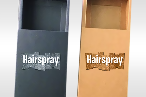 Hairspray Boxes