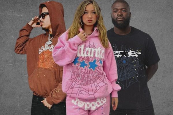 Spider Hoodie - Sp5der Hoodie & Official Spider Clothing