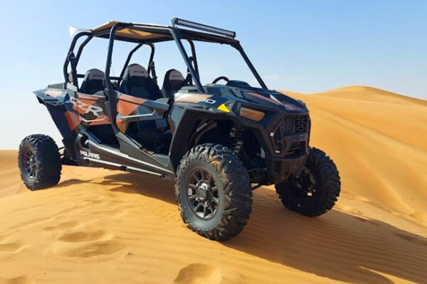 Experience the Ultimate Off-Road Thrill with Buggy Rentals Dubai