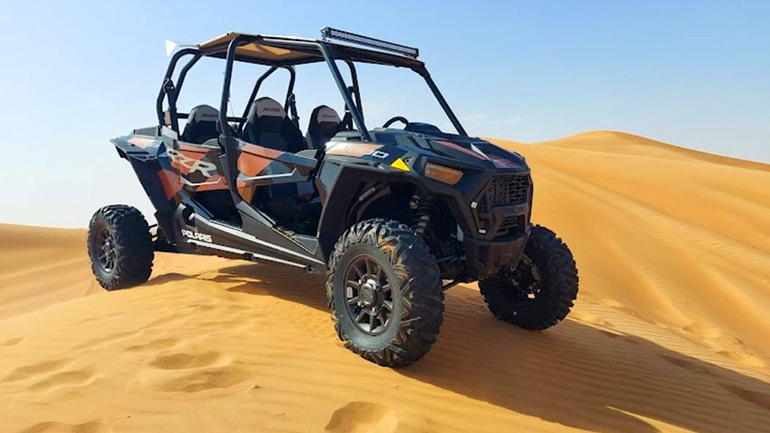 Experience the Ultimate Off-Road Thrill with Buggy Rentals Dubai