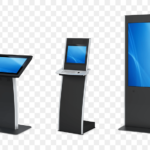 digital kiosks