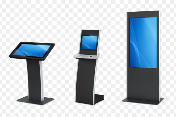 digital kiosks