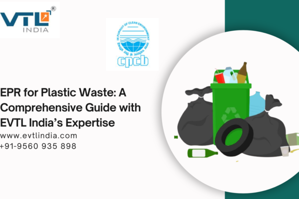 EPR for Plastic, EPR for Plastic Waste, Plastic EPR Consultant