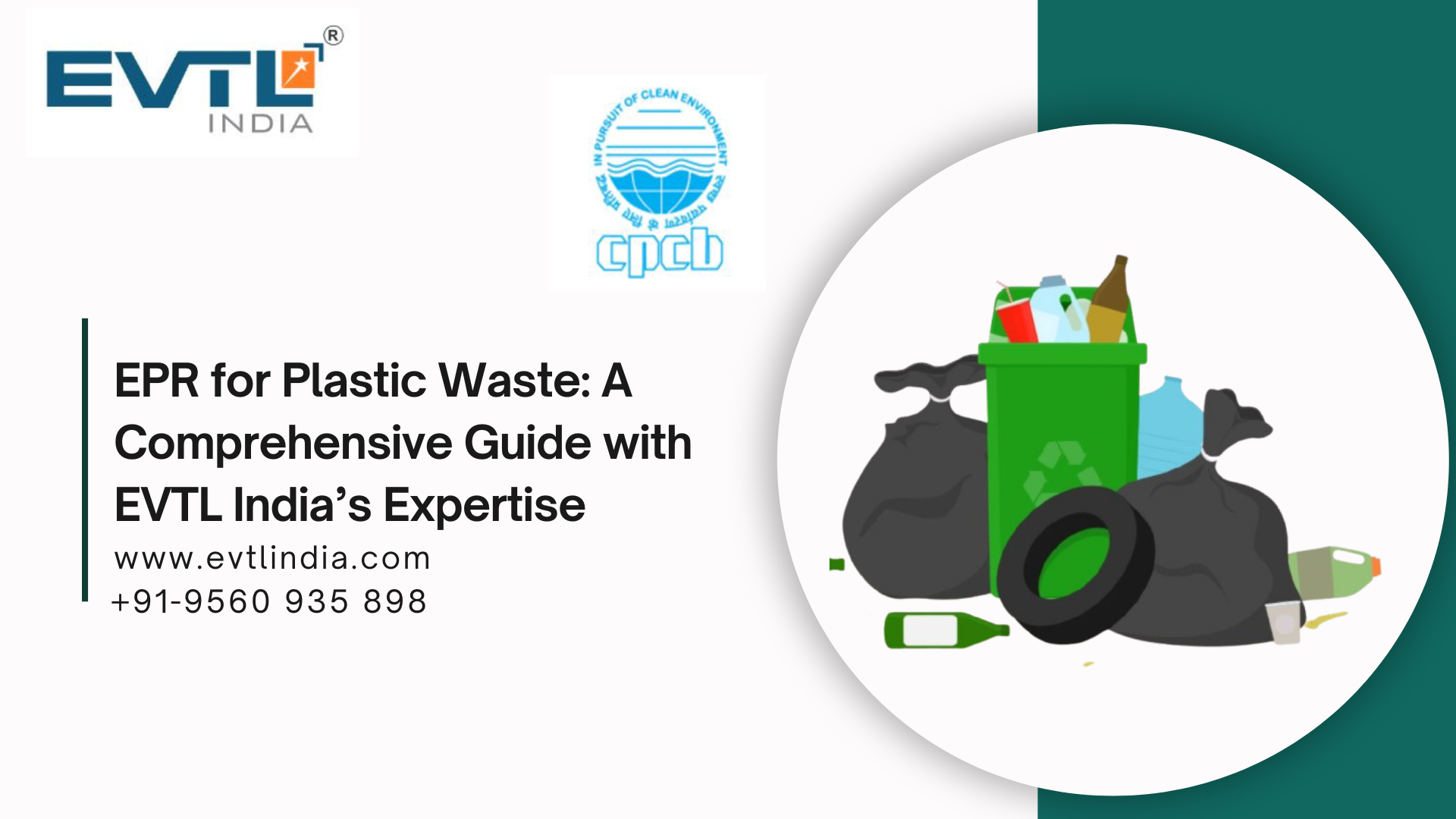 EPR for Plastic, EPR for Plastic Waste, Plastic EPR Consultant