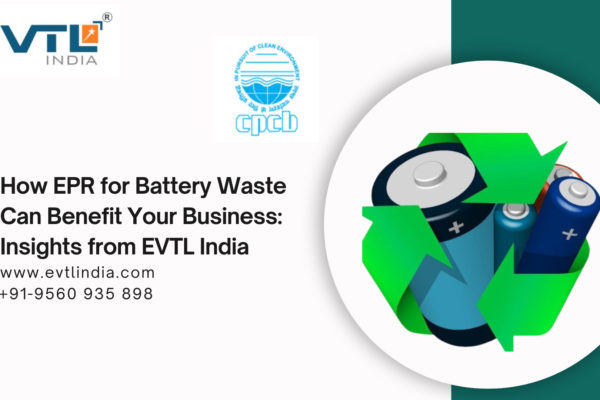 EPR for Battery, EPR for Battery Waste, Battery EPR Consultant