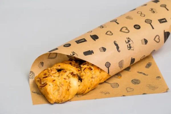 Custom Food Paper