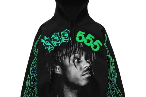 999 Club Spider Young Thug Tracksuit Black