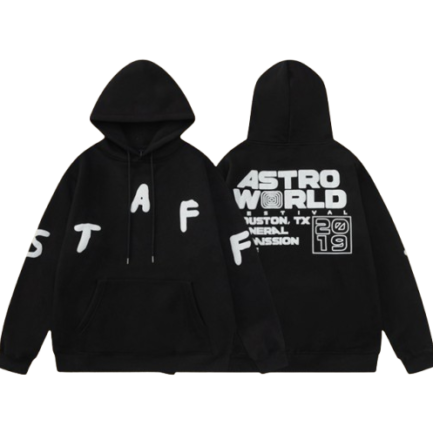 Travis Scott Hoodie: The Best Designs and Why They Stand Out