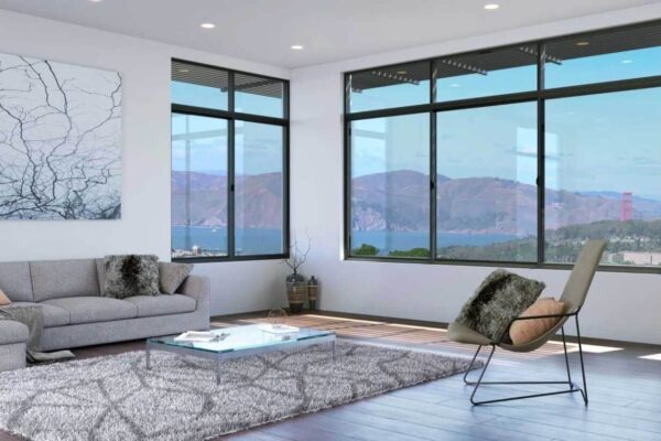 Aluminium Window Design