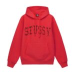 The Iconic Stüssy Hoodie: A Staple in Streetwear Fashion