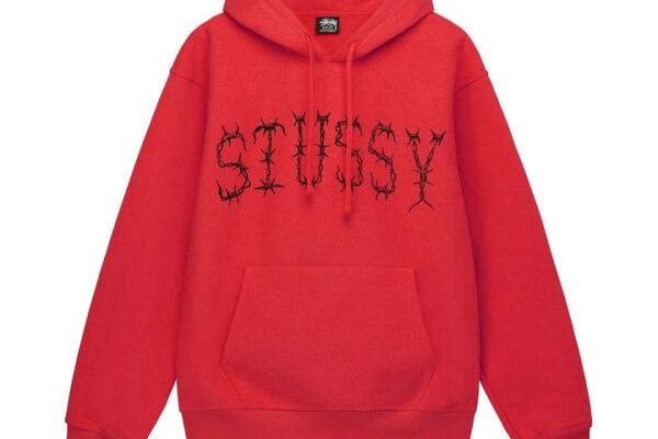 The Iconic Stüssy Hoodie: A Staple in Streetwear Fashion