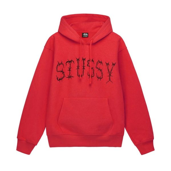 The Iconic Stüssy Hoodie: A Staple in Streetwear Fashion