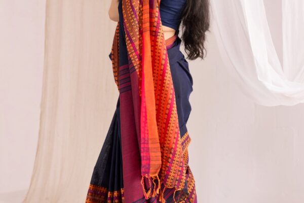 begumpuri cotton saree