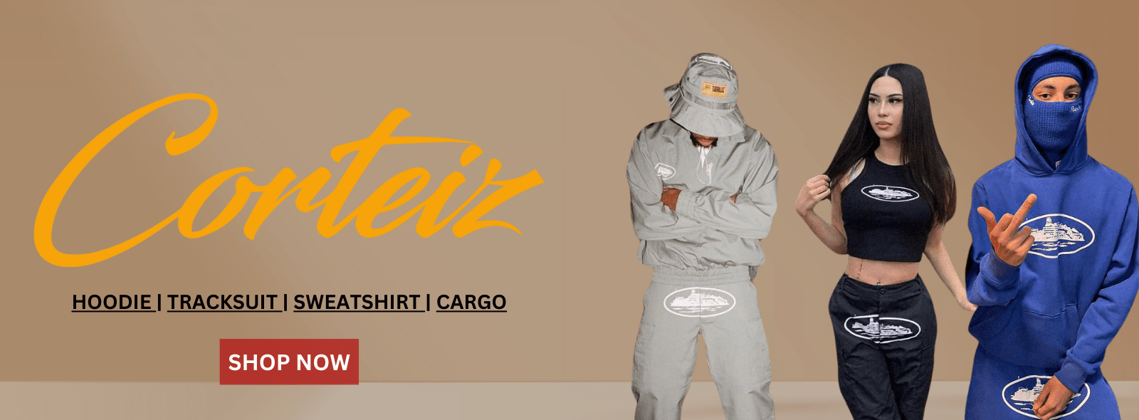 Corteiz The Ultimate Streetwear