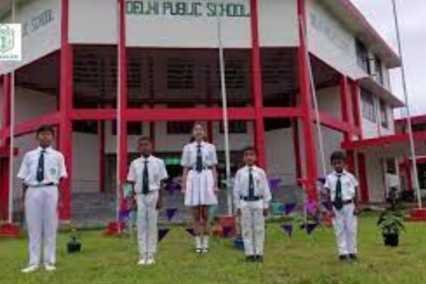 Best CBSE School in Itanagar