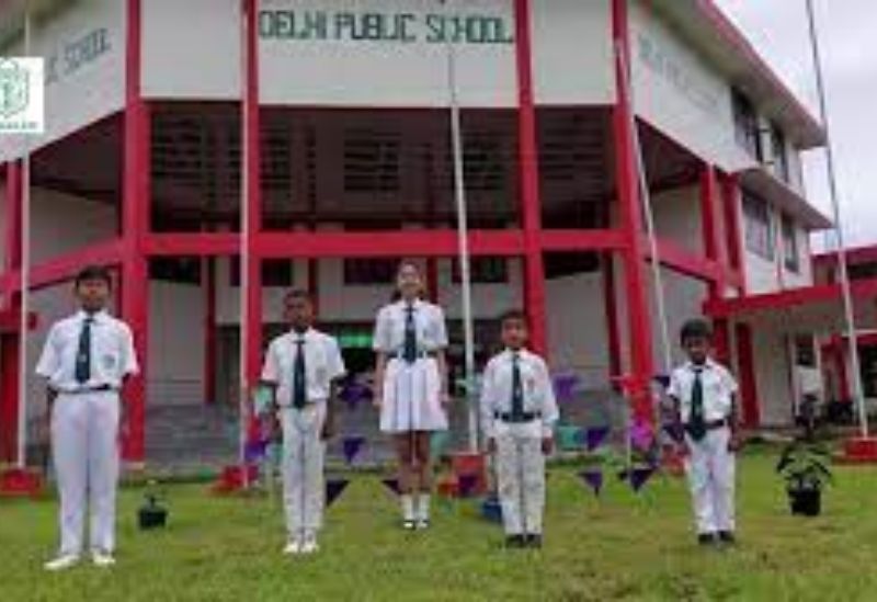 Best CBSE School in Itanagar