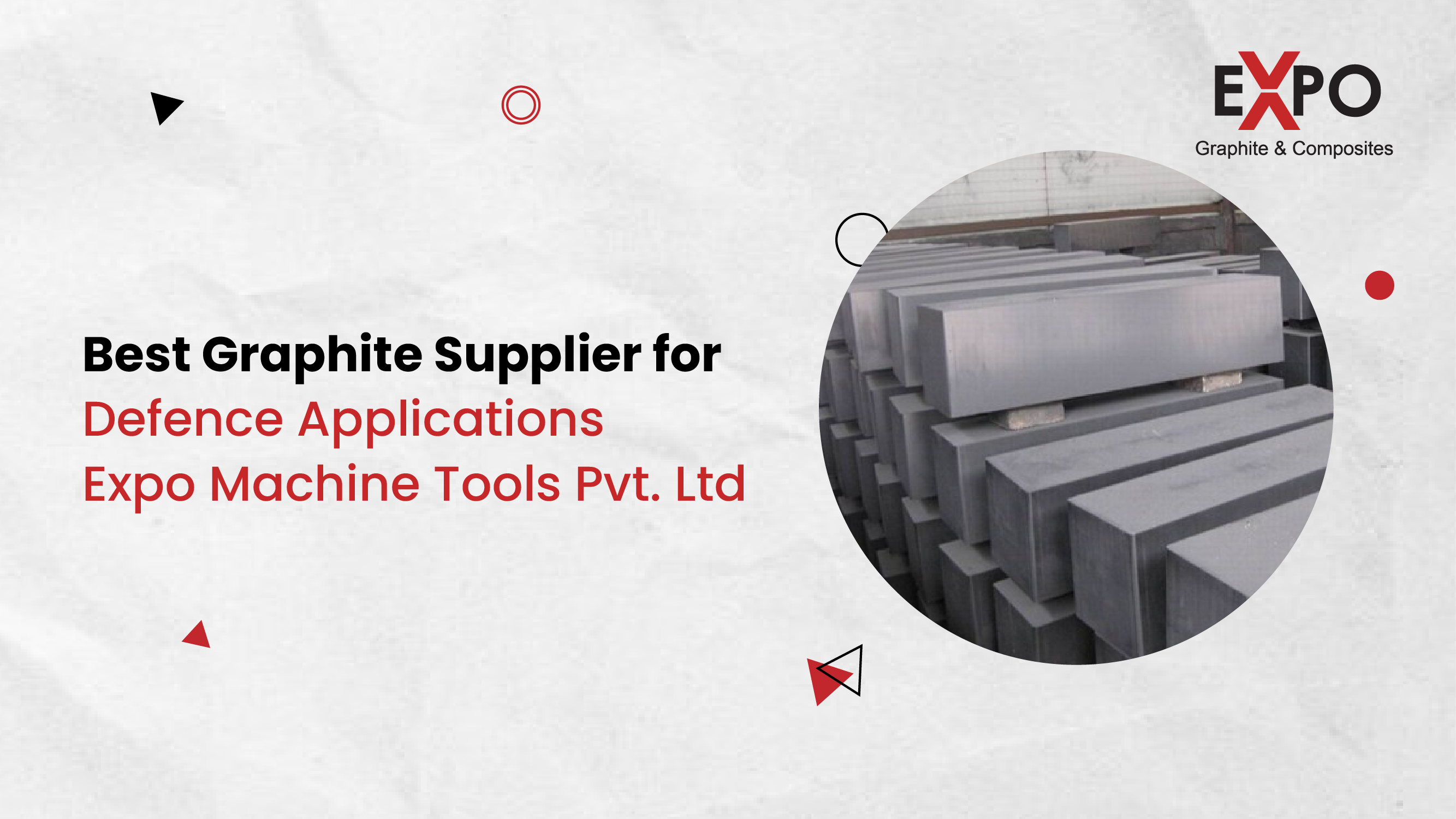 Best Graphite Supplier for Defence Applications