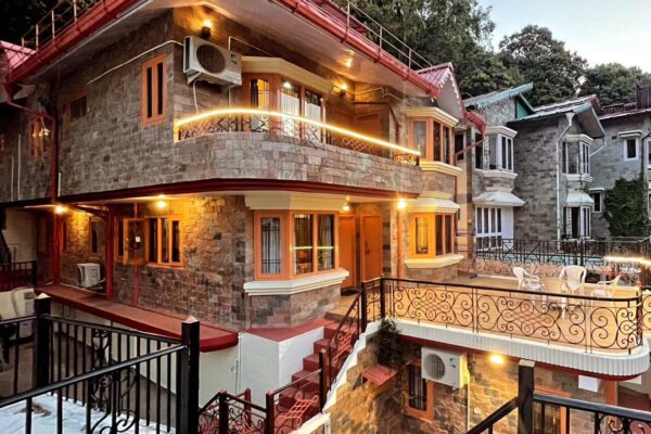 best homestay in nainital