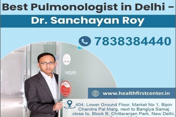 Best Pulmonologist in Delhi