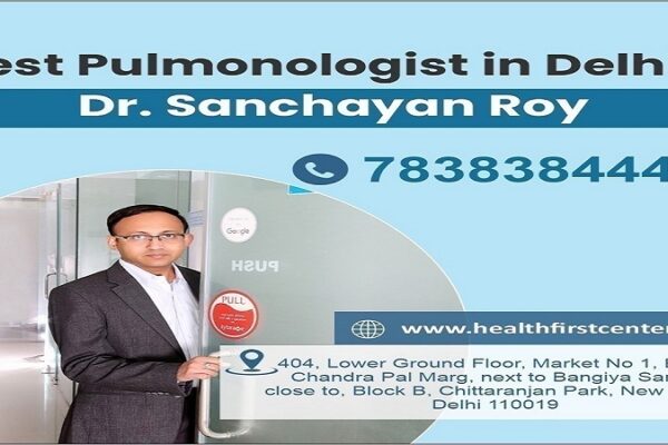 Best Pulmonologist in Delhi