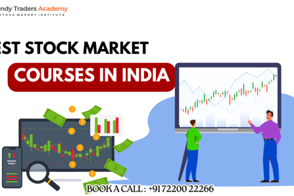 Best Stock Market Courses in India