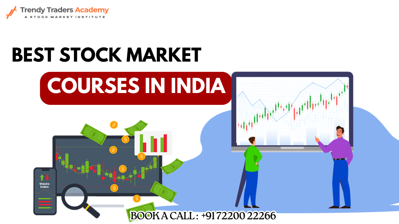 Best Stock Market Courses in India