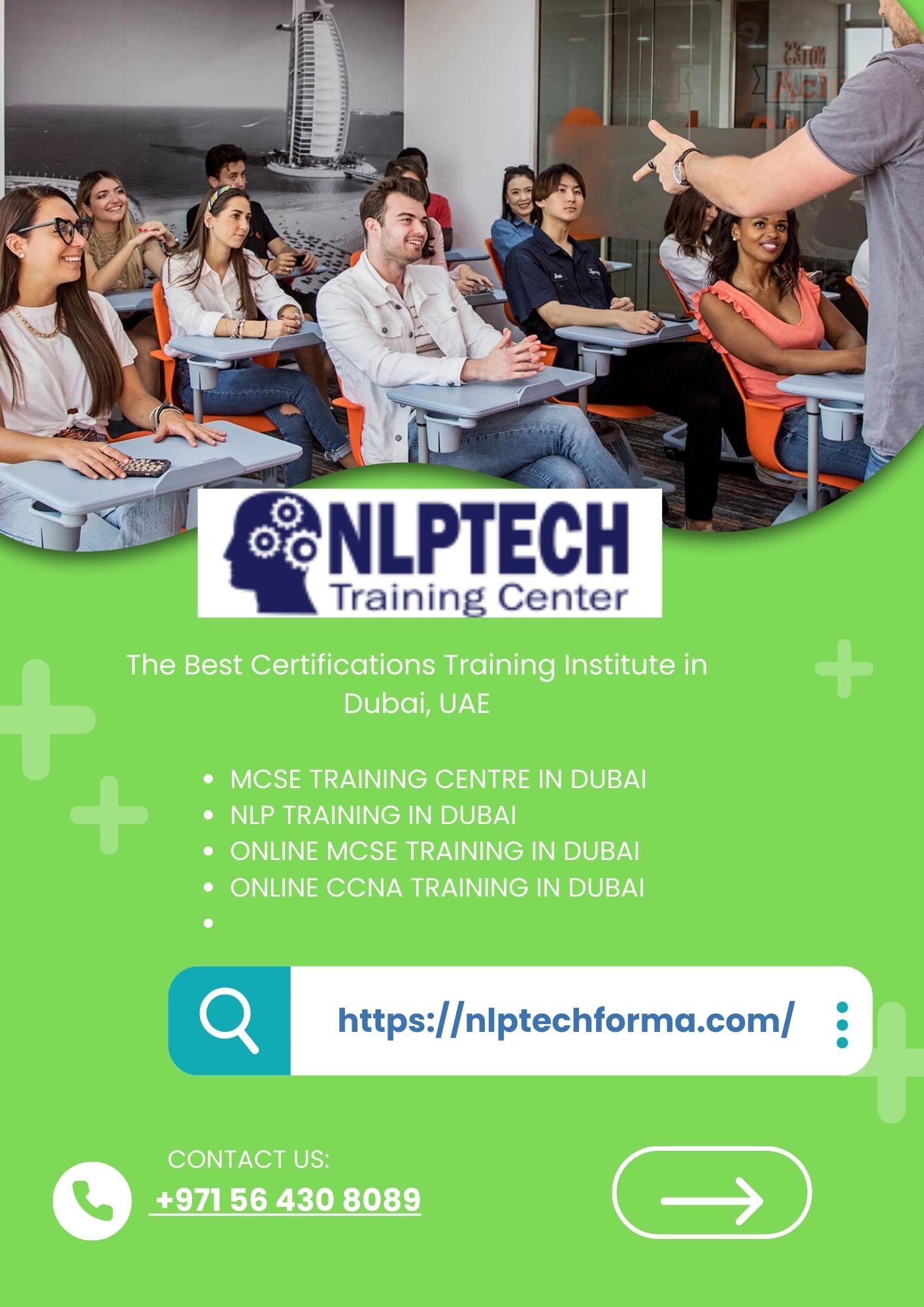 NLP Training in Dubai