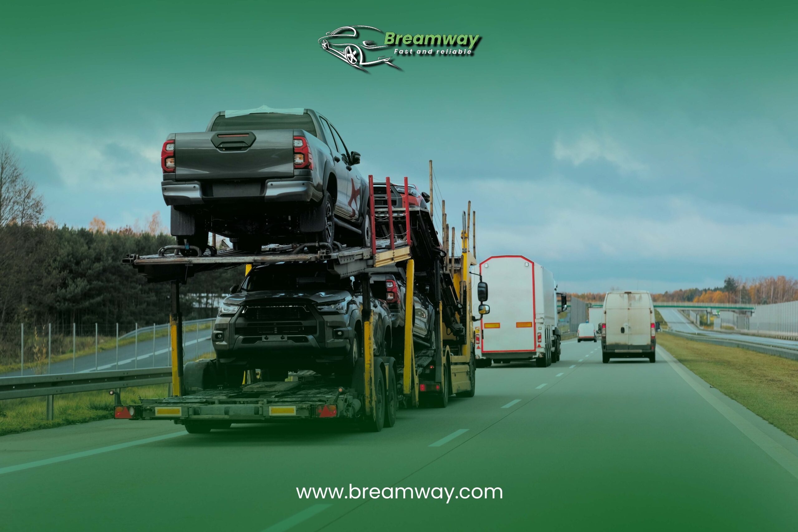 reliable auto transport Florida