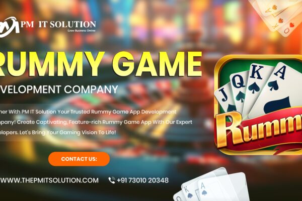 Rummy Game Software