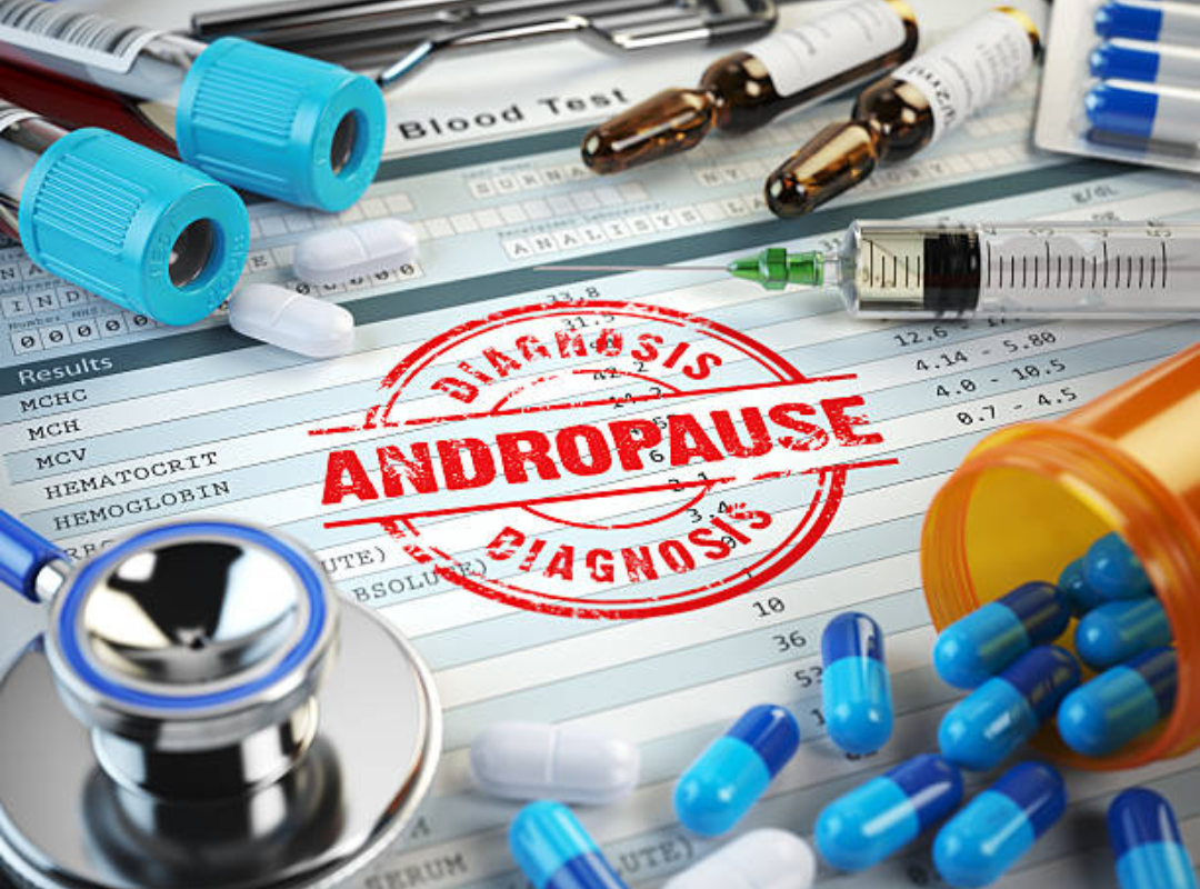 Can TRT Help Combat Symptoms of Andropause? A Comprehensive Guide