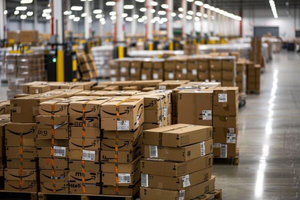 Can You Make a Full-Time Income Buying and Selling Amazon Returns?