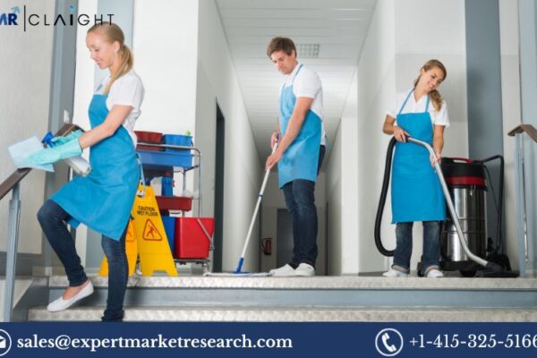 Canada Cleaning Services Market