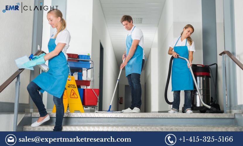 Canada Cleaning Services Market