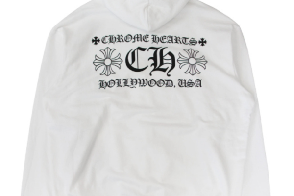 Chrome Hearts Hoodie