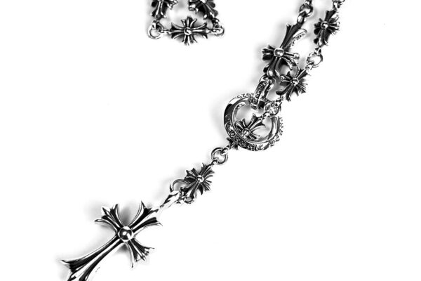 Chrome Hearts necklace