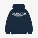 Beyond Basics: The Statement Hoodies You Need from Cole Buxton